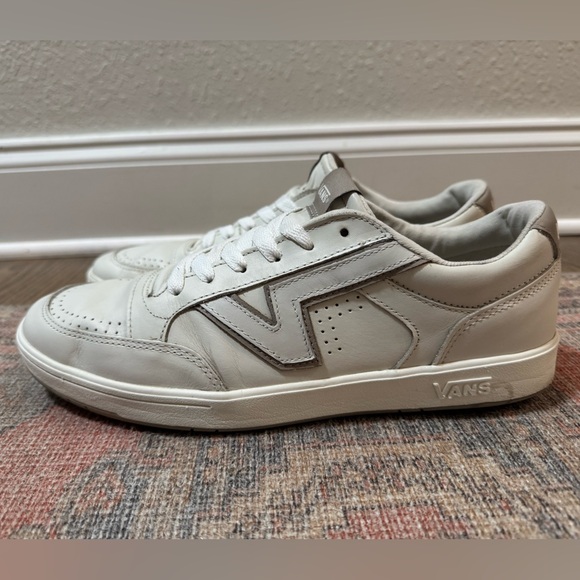 Vans Lowland ComfyCush - Marshmallow (US Men's 11.5) - Picture 5 of 10